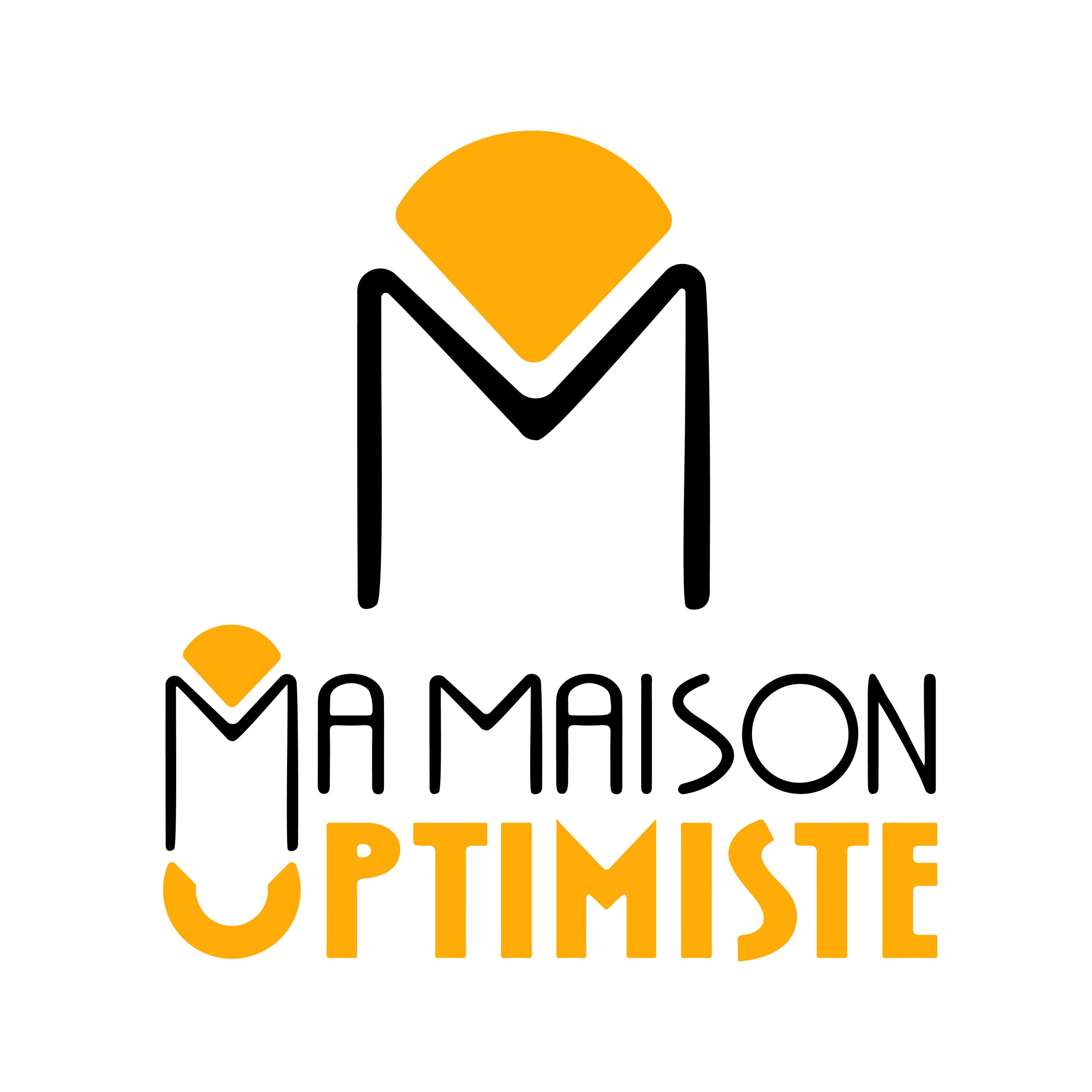 Logo_Ma Maison optimiste_carre