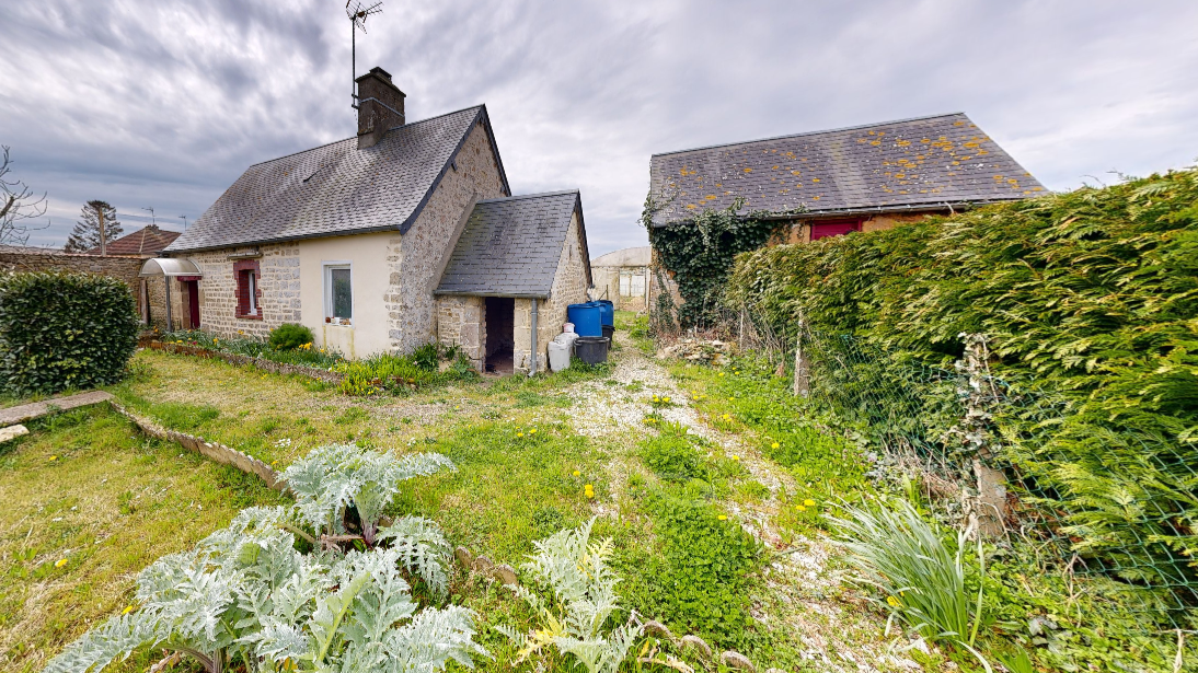 maison à rénover dans la Manche - Architecture d'intérieur