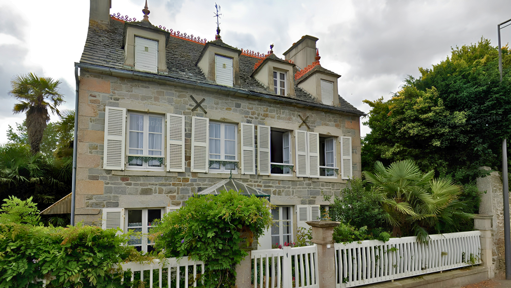 Rénovation d'une maison ancienne